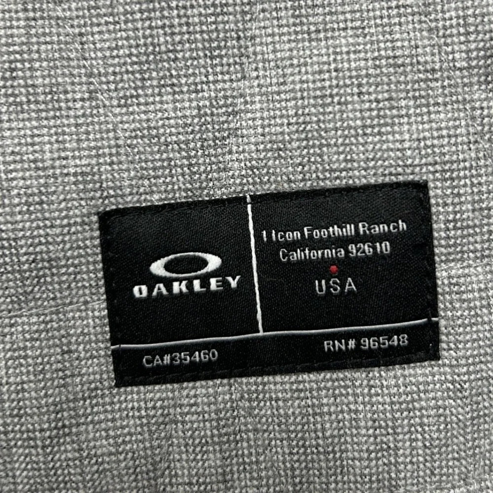 Oakley quilted shirt
